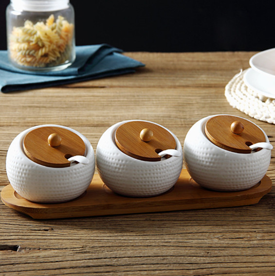 Набір цукорниць на підставці Squares 7993 10 предметів Киев - изображение 1