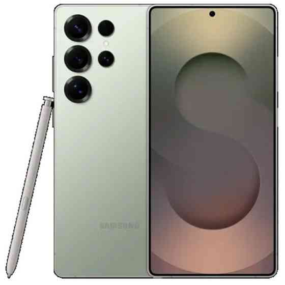 Смартфон Samsung Galaxy S25 Ultra S938B 12/512GB Titanium Jadegreen (SM-S938BZGG) EU Харків