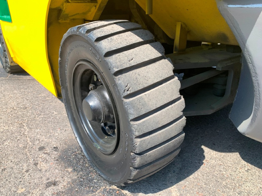 Вилковий автонавантажувач Komatsu з напрацюванням 1422 мотогодин. FG15C-16. Ужгород - зображення 11