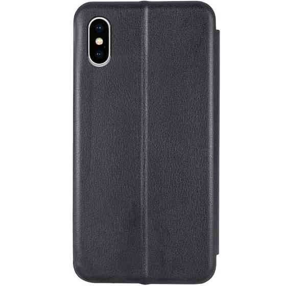 Кожаный чехол-книжка Classy для Apple iPhone X / XS (5.8") Херсон