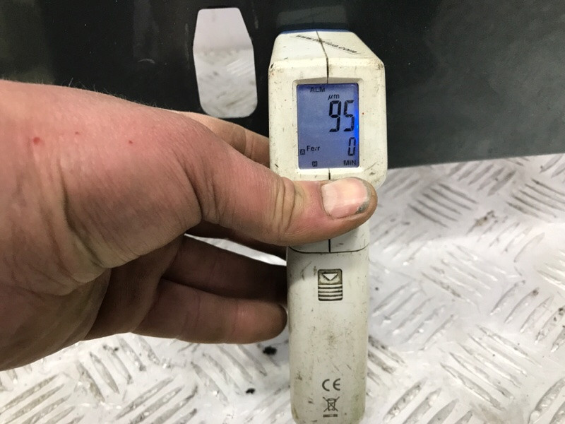 Крыло переднее правое Mitsubishi Outlander CU 2.4 БЕНЗИН 4G69 2003 (б/у) Киев - изображение 8