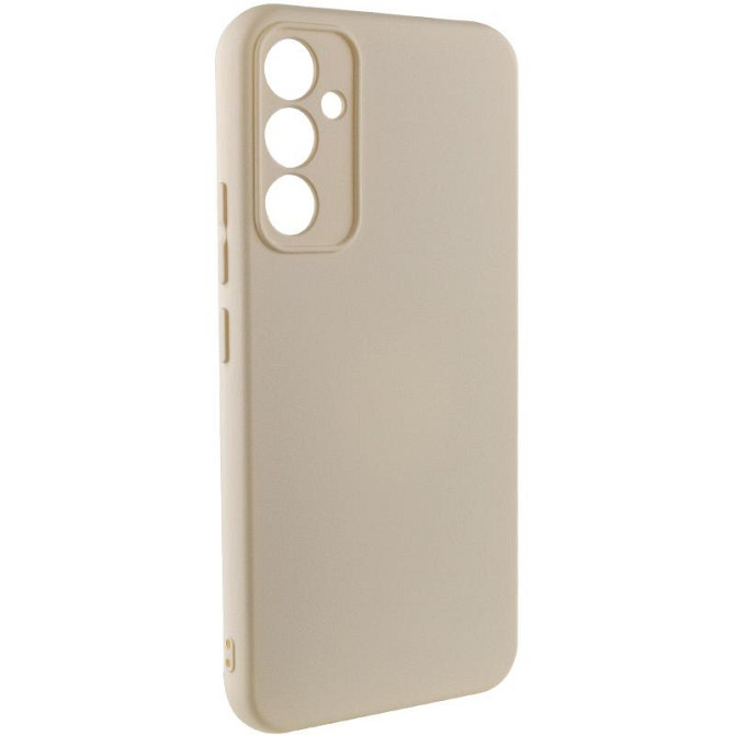 Чехол TPU GETMAN Liquid Silk Full Camera для Samsung Galaxy S24 Херсон - зображення 2