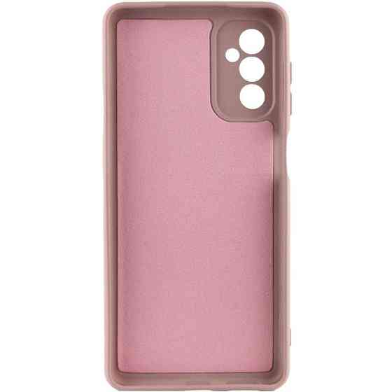 Чехол TPU GETMAN Liquid Silk Full Camera для Samsung Galaxy M34 5G Херсон