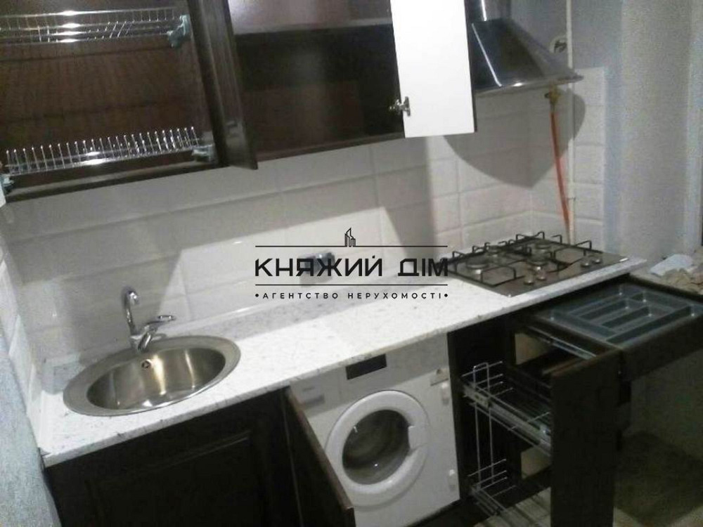 Шикарнвя однокомнатная после ремонта в ЦЕНТРЕ .Код объекта: 1158042 Киев - изображение 8