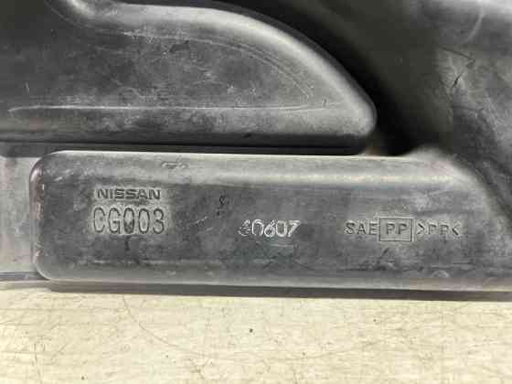 Воздухозаборник Infiniti FX S50 3.5 БЕНЗИН VQ35DE 2002 (б/у) Киев