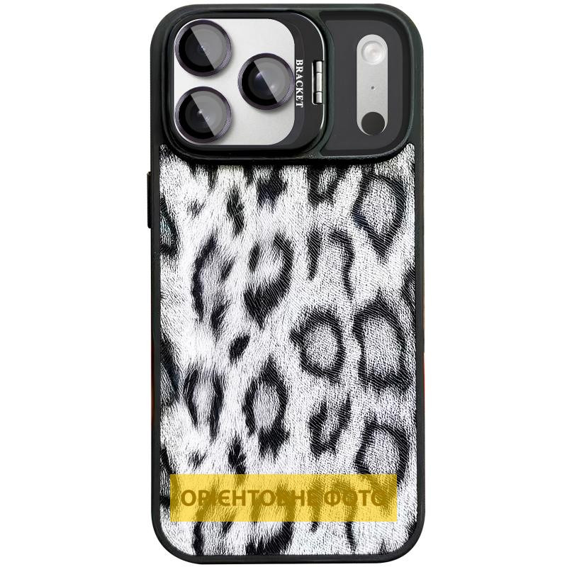 Чехол TPU+PC Wild Leopard with MagSafe and Lens для Apple iPhone 17 Air (6.5") Херсон - зображення 4