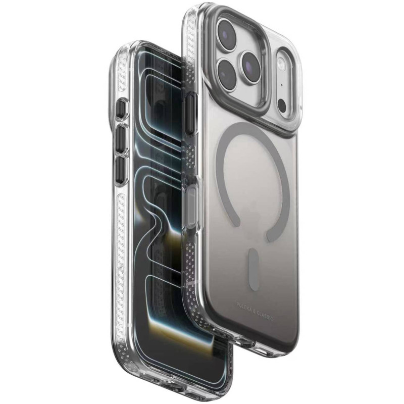 Чехол TPU+PC Puloka Resplendent with Magnetic Fit для Apple iPhone 17 Pro Max / 18 Pro Max (6.9") Херсон - изображение 1