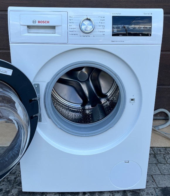 2019рік Пральна стиральная машина Bosch Serie6 WAT2849ВSN A+++ 9kg Бережаны - изображение 2