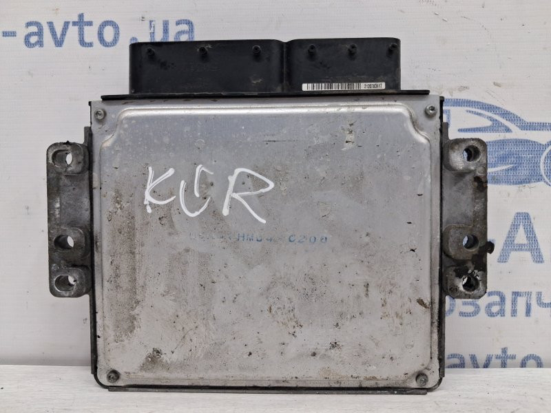Блок управления двигателем SsangYong Korando C200 2.0 DIESEL D20DT 2010 (б/у) Київ - зображення 2