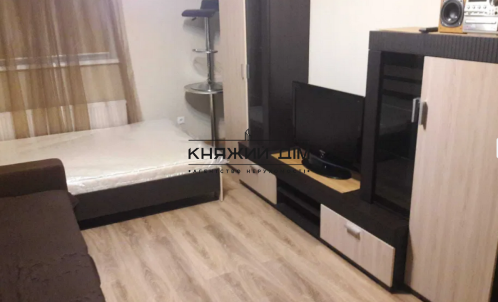 Оренда 1кімнатної квартири м. Вокзальна Київ - зображення 2