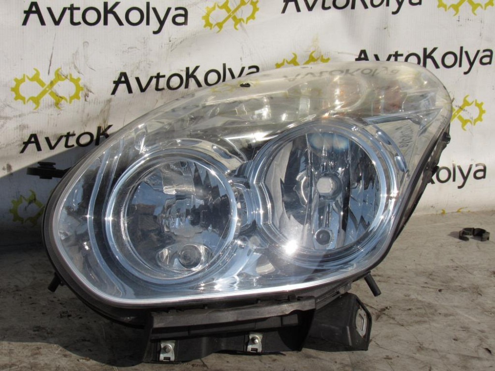Фара левая Fiat Doblo 2010-2015 (51817939) Ковель - изображение 3