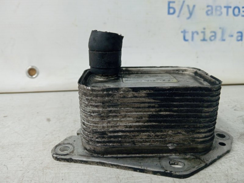 Теплообменник Kia Sportage SL 1.7 DIESEL D4FD 2010 (б/у) Київ - зображення 3