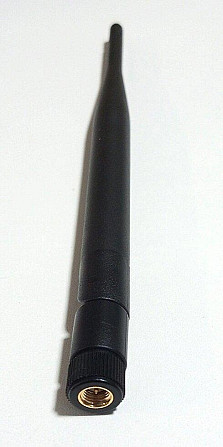 Антенна 4955-5145/5480-5655MHz 3dBi, до 40W, всенаправленная, SMA-male Дніпро - зображення 8