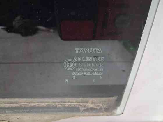 Стекло двери заднее левое Toyota Avensis 2002-2010 6810405120 (Арт. 78495) Київ