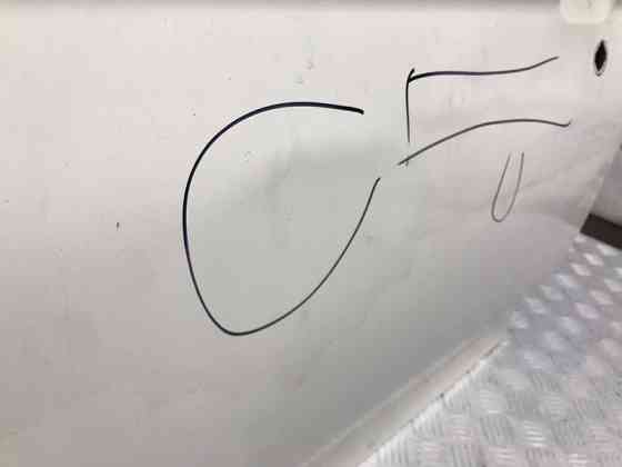 Дверь передняя левая Mitsubishi Pajero Sport K9 2.5 DIESEL 4D56 1996 (б/у) Киев