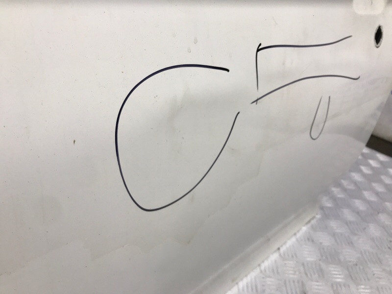 Дверь передняя левая Mitsubishi Pajero Sport K9 2.5 DIESEL 4D56 1996 (б/у) Киев - изображение 5