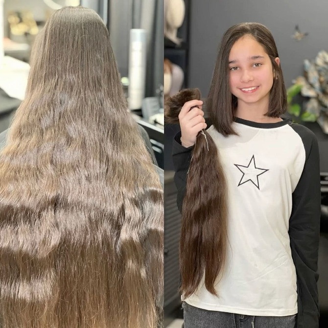 Купуємо волосся натуральне в Одесі від 35 см. Фарбоване від 40 см Телефон 0961002722,0633013356 Одеса - зображення 1