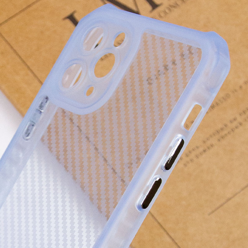 Чехол TPU Ease Carbon color series для Apple iPhone 11 Pro (5.8") Херсон - зображення 10