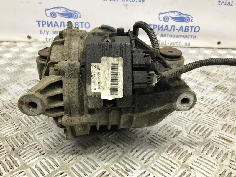 Редуктор задний Chevrolet Captiva 2006-2018 25908405 (Арт. 47135) Київ - зображення 7