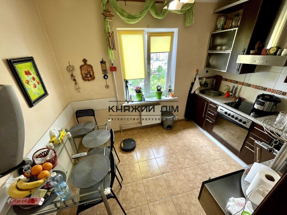 2-кімнатна квартира з ремонтом та меблями біля озера Сонячне | Позняки Київ - зображення 7