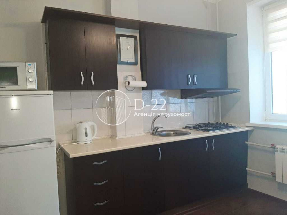 долгосрочная аренда 1-к квартира Киев, Печерский, 23500 грн./мес. Київ - зображення 10