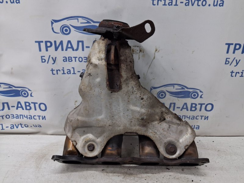 Коллектор выпускной Mitsubishi Outlander 2007-2012 1555A412 (Арт. 80673) Киев - изображение 1