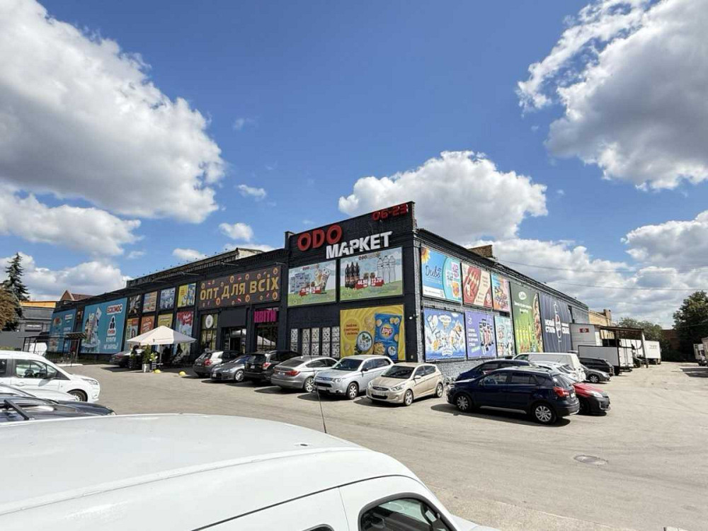 долгосрочная аренда торговые площади Киев, Соломенский, 510000 грн./мес. Киев - изображение 1