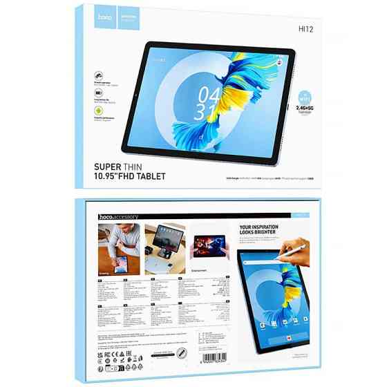 Планшет Hoco HI12 4/64Gb 10.95" Херсон