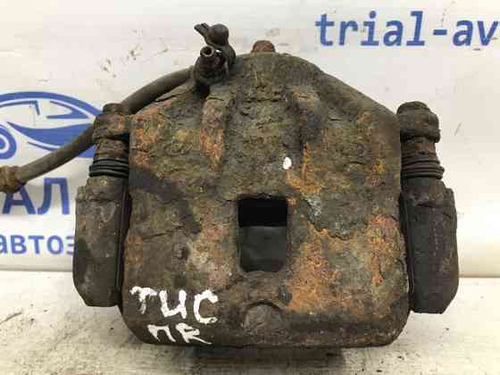 Суппорт передний правый Hyundai Tucson JM 2.0 DIESEL D4EA 2004 (б/у) Киев