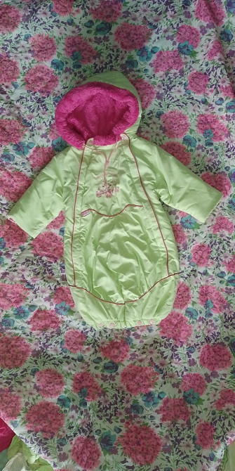 Конверт-комбінезон для новонароджених Львів - зображення 1