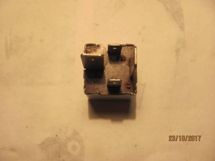 Реле Ford 77180 V23034-J6-X22 70A оригинал Винница - изображение 1