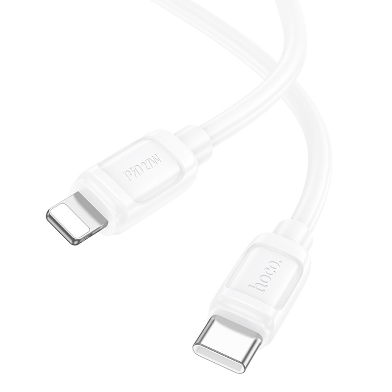 Дата кабель Hoco X115 Surpass Type-C to Lightning 27W (1m) Херсон - изображение 3