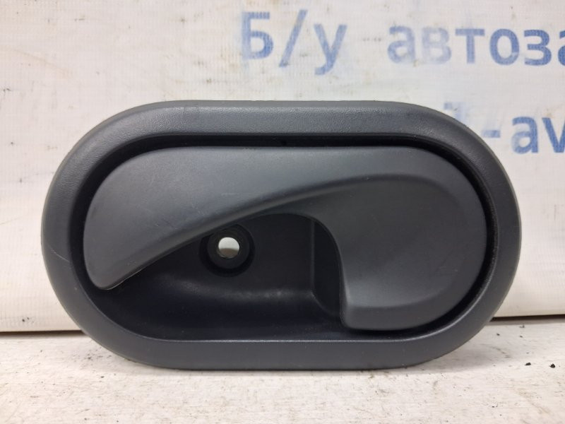 Ручка двери внутренняя левая Dacia Duster HS 1.5 DIESEL K9K 2010 (б/у) Киев - изображение 1