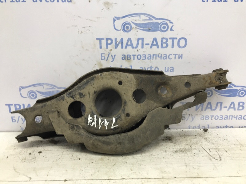 Рычаг задней подвески нижний поперечный (под пружину) Toyota RAV 4 A30 2.0 БЕНЗИН 1AZFE (б/у) Киев - изображение 1