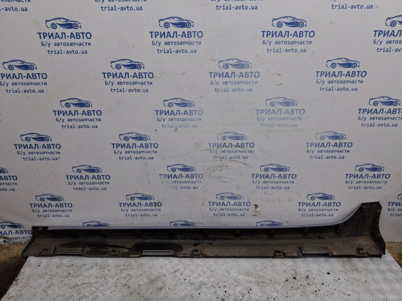 Накладка порога внешняя правая Mazda 6 GH 2.5 БЕНЗИН L5-VE 2007 (б/у) Киев - изображение 4