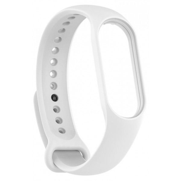 Ремінець ArmorStandart для Mi Band 5/6/7 White Харків - зображення 1