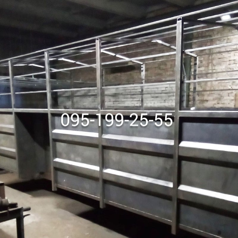 Візок-трап ТТ-1С, причіп для перевезення тварин Днепр - изображение 5