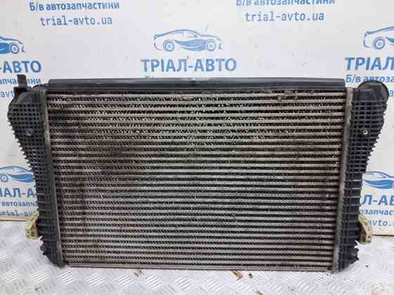 Радиатор интеркуллера Volkswagen Caddy 2003-2015 1K0145803CC (Арт. 87510) Киев