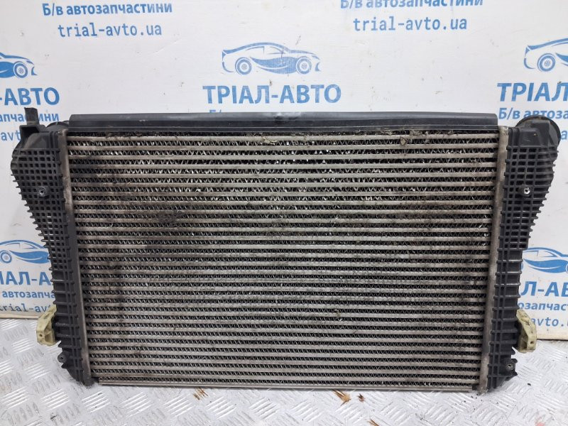 Радиатор интеркуллера Volkswagen Caddy 2003-2015 1K0145803CC (Арт. 87510) Київ - зображення 4