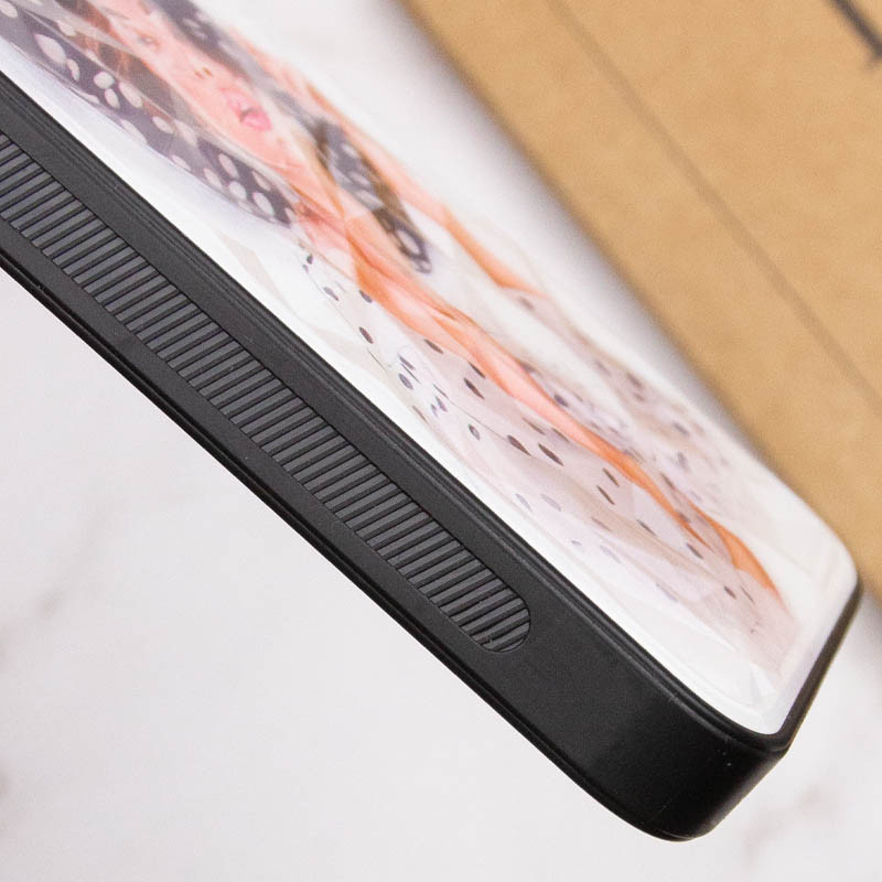 TPU+PC чехол Prisma Ladies для Xiaomi Redmi 12C / Poco C55 Херсон - зображення 12