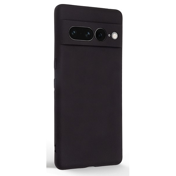 Чохол ArmorStandart Matte Slim Fit Camera Cov для Google Pixel 7 Pro Black (ARM87575) Харків - зображення 2