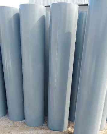 Труба самотечная диаметр 400  , самотек , зернопровод , короб нории Киев