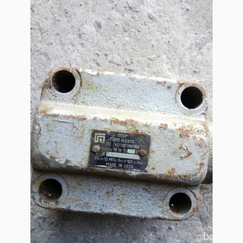 Гидроклапана ПВГ -54-25-3, Рном. -10МПа. Qном. -160л/мин. -3шт. Харків - зображення 1