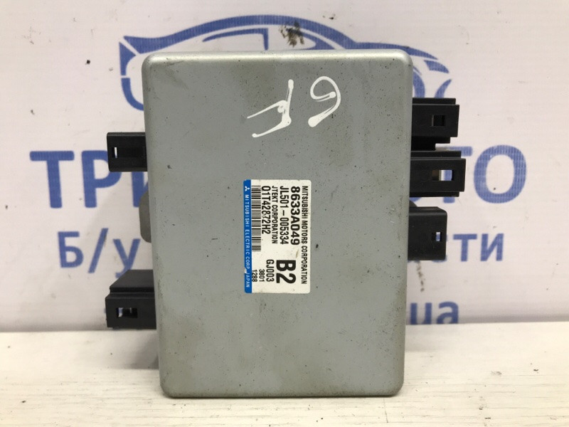 Блок управления рулевой рейкой Mitsubishi Outlander 2012-2021 8633A049 (Арт. 50442) Київ - зображення 1