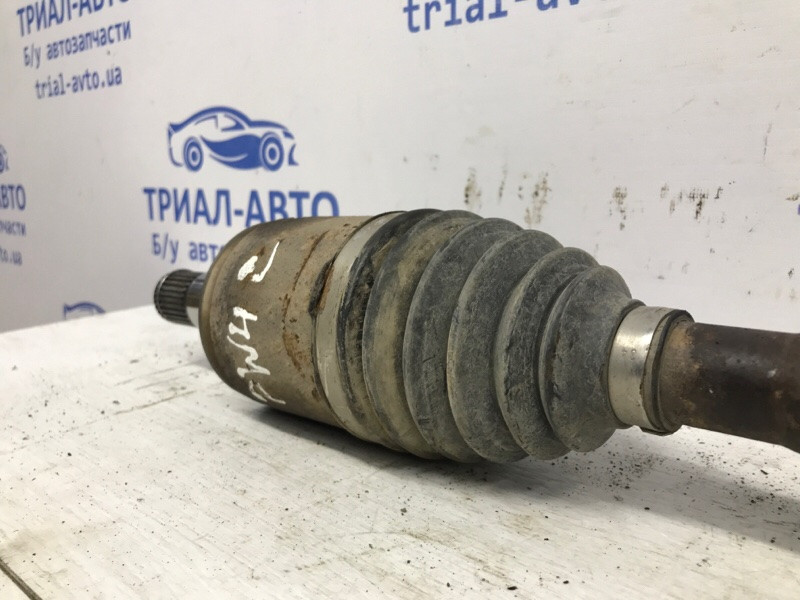 Привод передний левый Mitsubishi Pajero Wagon 4 3.2 ДИЗЕЛЬ 4M41 2006 (б/у) Київ - зображення 3