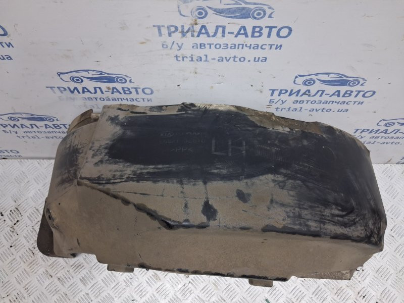 Подкрылок задний левый Kia Sorento 2002-2011  (Арт. 66661) Київ - зображення 3