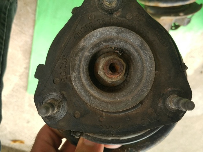 Передня стійка амортизатор Monroe 16430 Форд Мондео 3 Вінниця - зображення 3