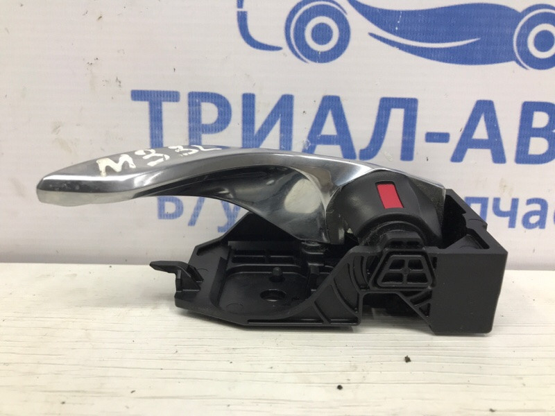 Ручка двери внутренняя левая Mazda 3 2013-2019 BHP2-59-330A (Арт. 50987) Київ - зображення 2
