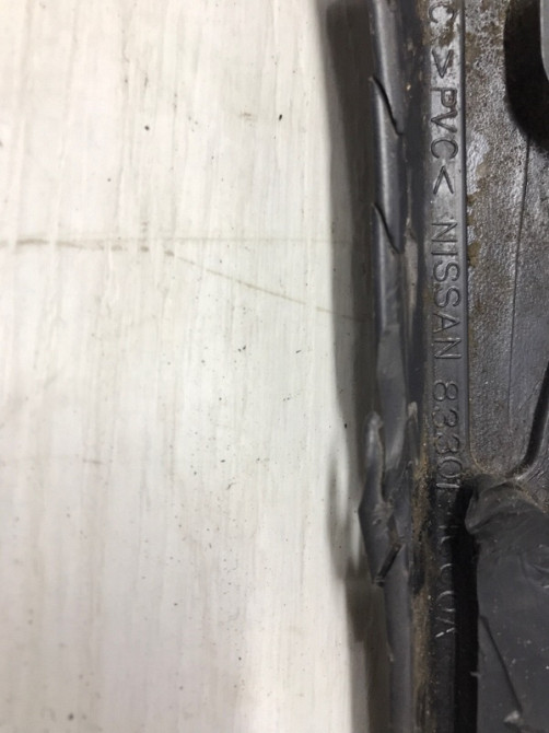 Стекло в кузов заднее левое Nissan X-Trail T32 1.6 DIESEL R9M 2014 (б/у) Киев - изображение 4