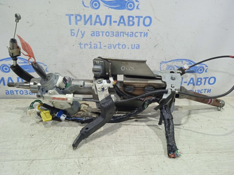 Колонка рулевая Mitsubishi Outlander CU 2.4 БЕНЗИН 4G69 2003 (б/у) Киев - изображение 2